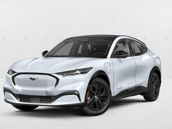 FORD MUSTANG MACH-E 2023 3FMTK1R49PMA63717 image